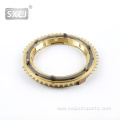 Custom support auto parts Brass Steel Synchronizer ring gear